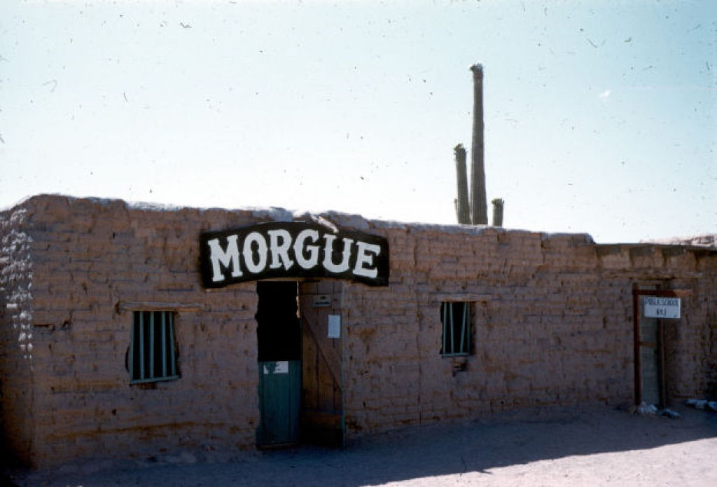 Old Tucson Studios